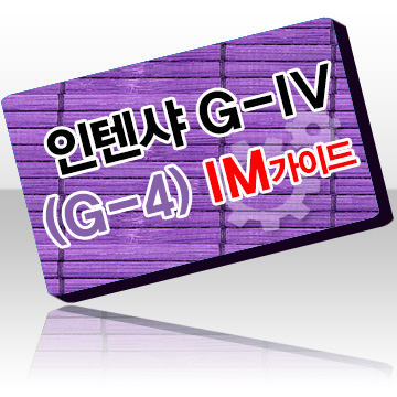 인텐샤 G-IV (G-4) IM가이드 원정 3호 5.3m